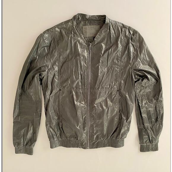 ALLSAINTS Other - AllSaints Coated Fabric Jacket
